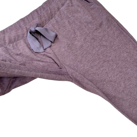 Logo Lounge by Lori Goldstein Pull up Draw String Elastic Pants Plus size 3XL - Picture 7 of 10